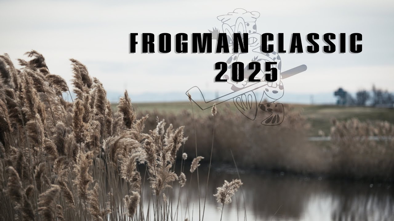 Frogman Classic Teaser