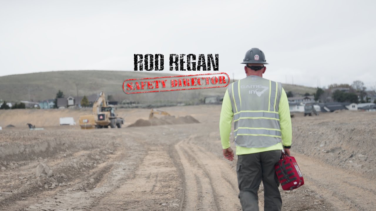 Rod Regan Safety Director